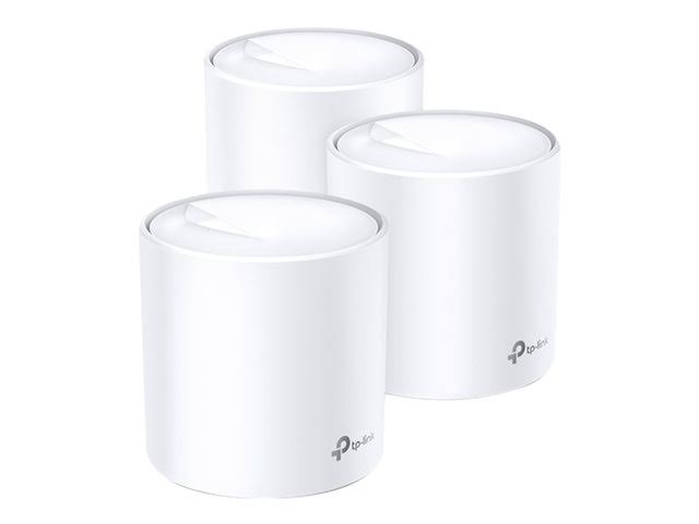 Wi-Fi System 3 Routers Dual Band L276