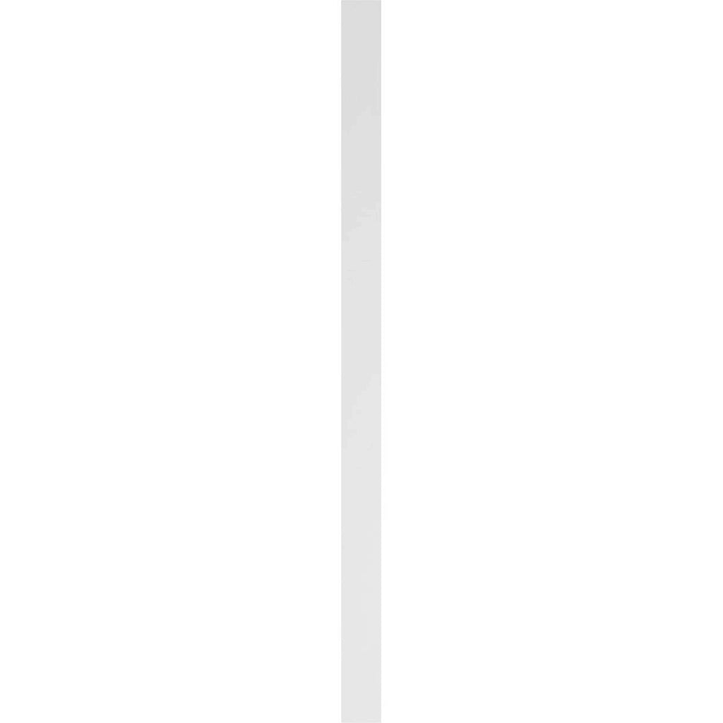 PVC Pilaster with Decorative Capital & Base (Pair) S369