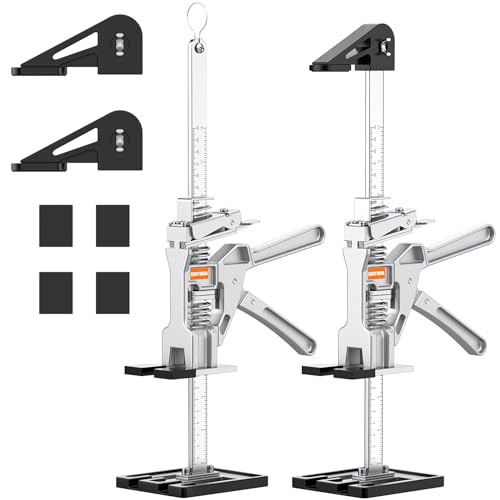 Multifunctional Construction Jacks 10 inches 300lb A3613