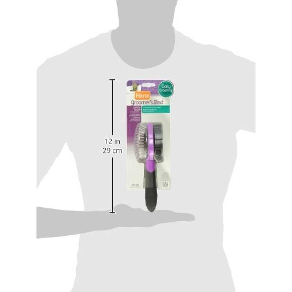 Groomer's Best Combo Brush O3160