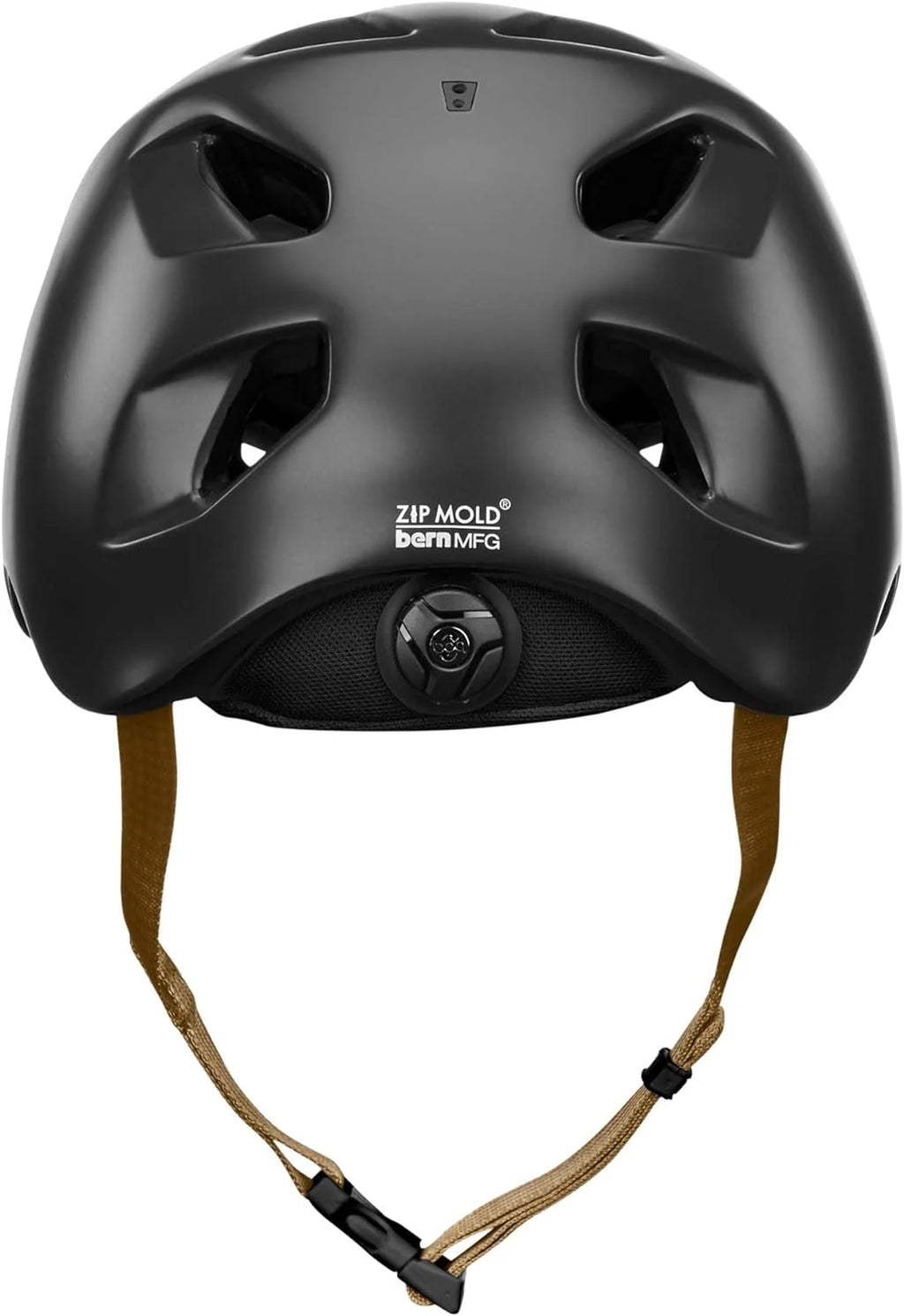 Satin Black Bike Helmet M45988