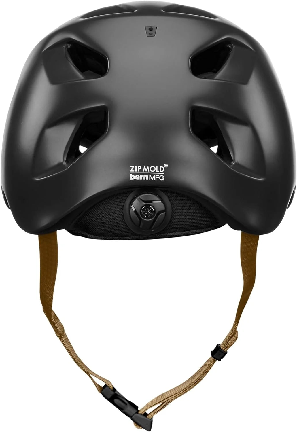 Satin Black Bike Helmet M45988