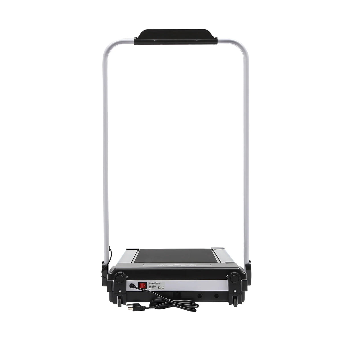 2 in 1 Folding Treadmill T243636