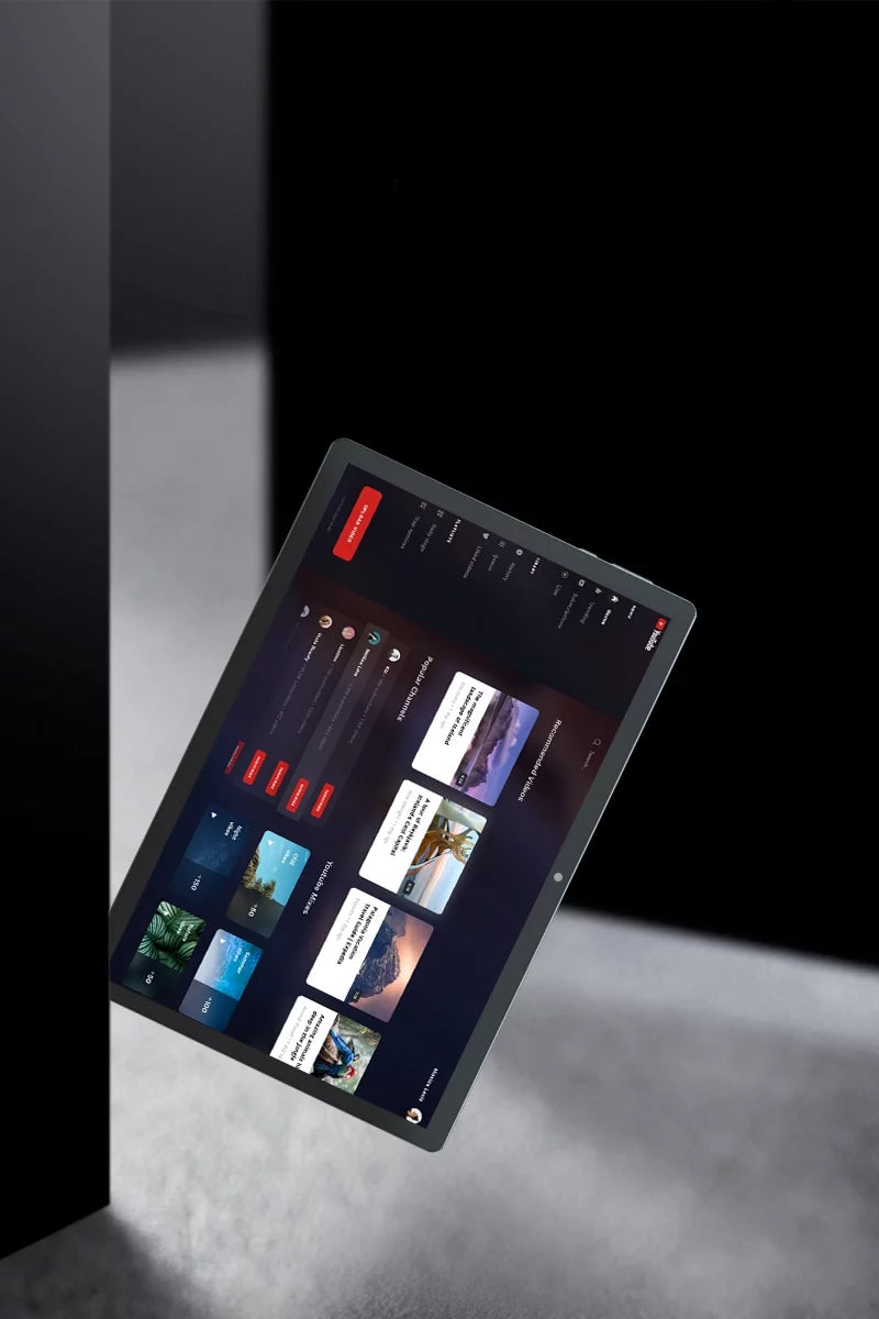 10 inch Android Tablet 4GB RAM 64GB ROM Z95707