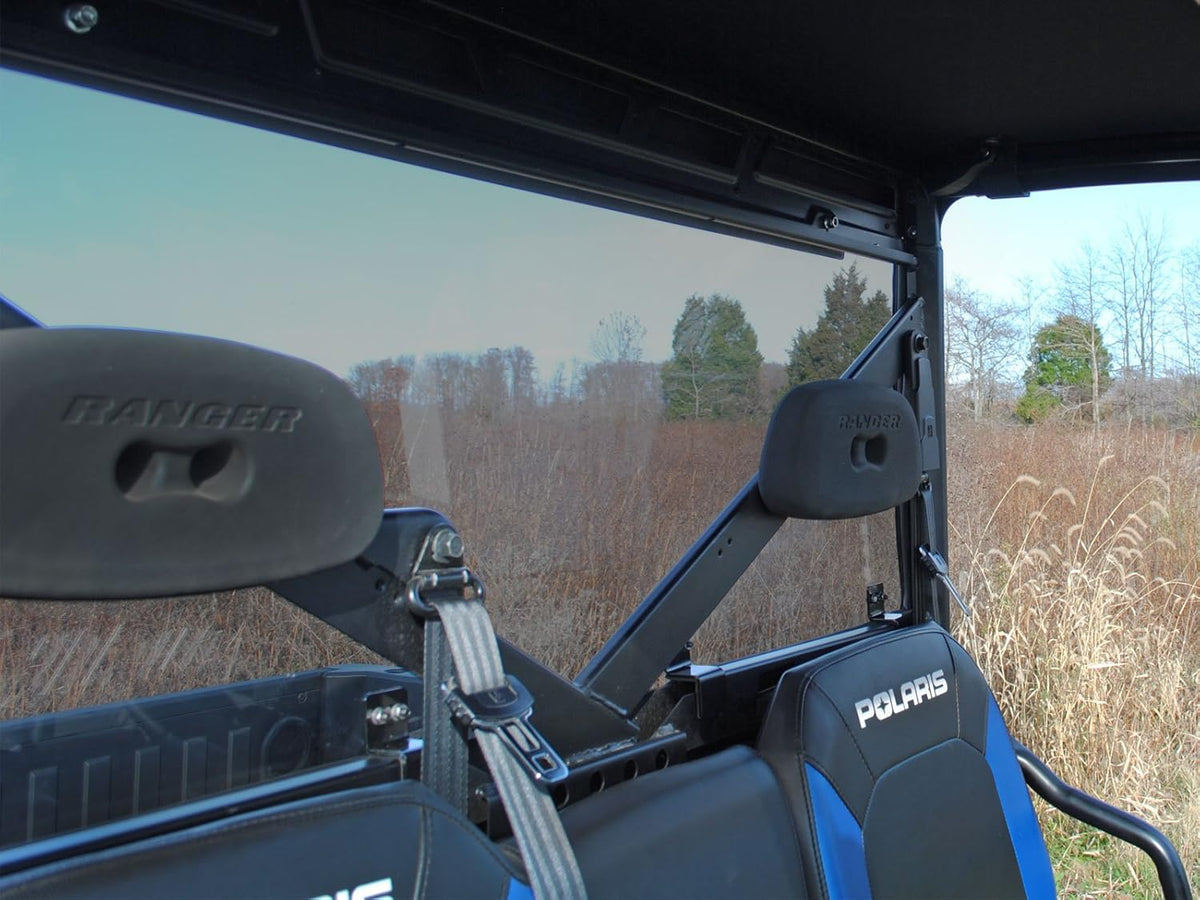 Rear Windshield for Polaris Ranger XP 1000 L3876