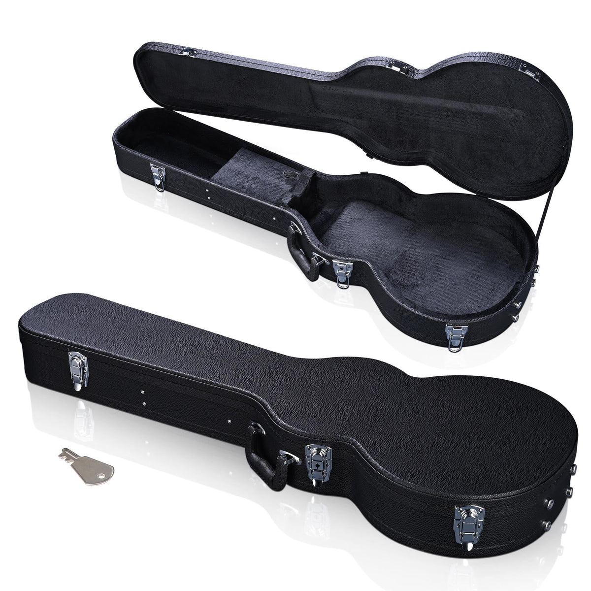 Electric Guitar Hard Case O2298