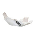 White Plastic Skid Plate M640371