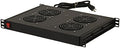 1U Rack Cabinet Mounted Server Cooling System with 4 Fans H2004