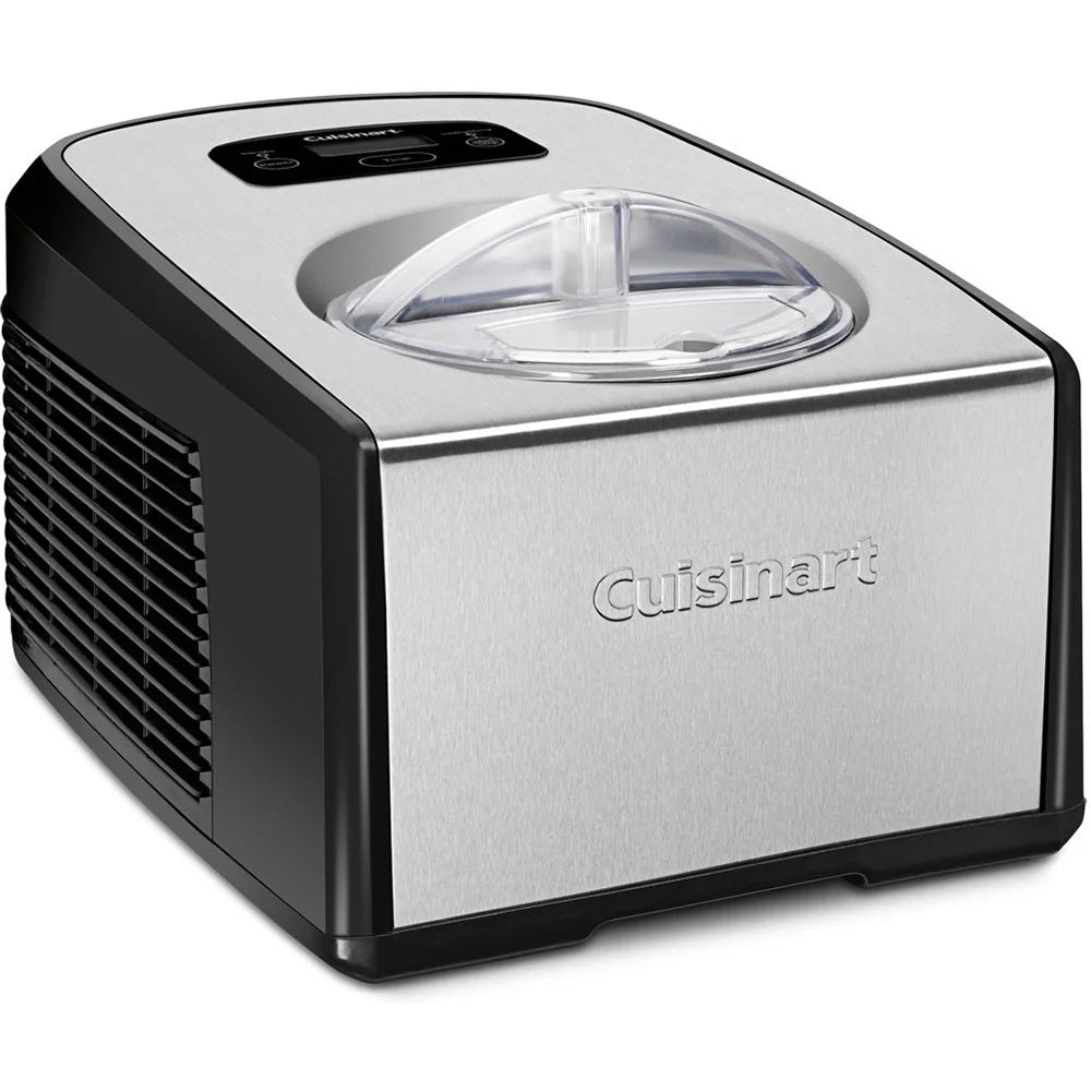 Compressor Ice Cream and Gelato Maker Y123