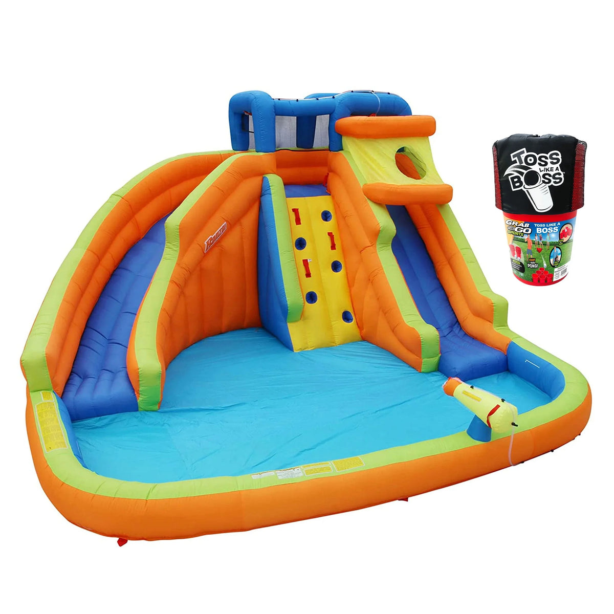 Outdoor Inflatable Water Park S708