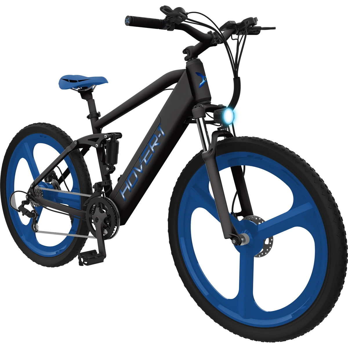 Black Electric Bicycle with 350W Motor F149
