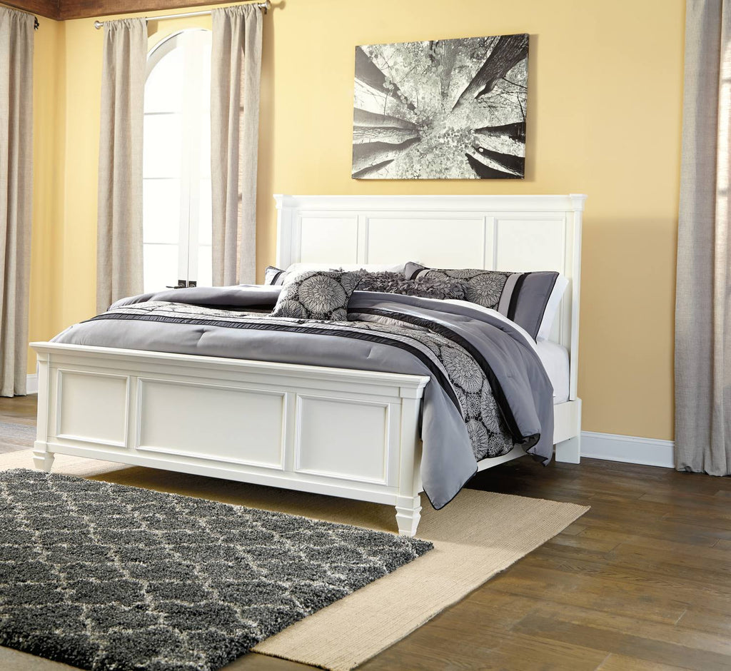 King Cal King Panel Headboard O432