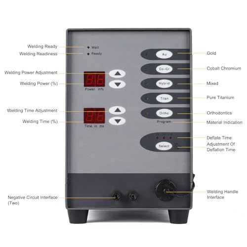 110V Handheld Pulse Arc Welder P61541