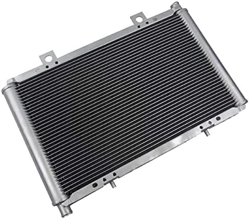 Aluminum Radiator U127