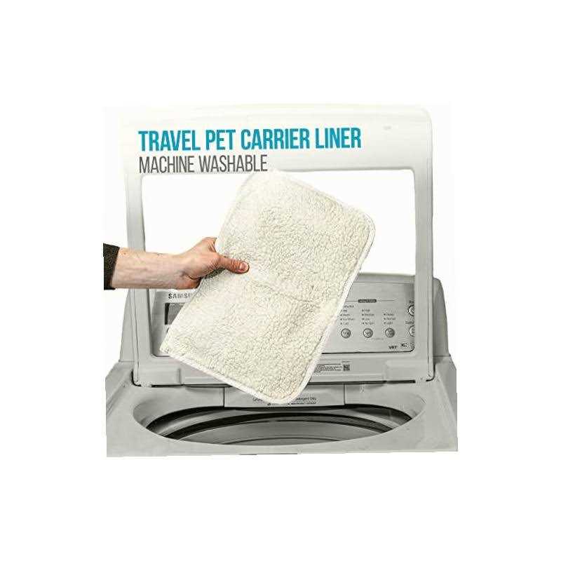 Sherpa Replacement Liners for Travel Pet Carriers P101523