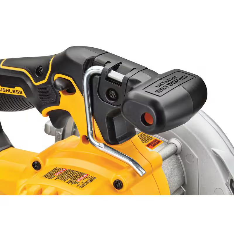 20V MAX Lithium-Ion Cordless 6-1/2 in. Circular Saw F38022