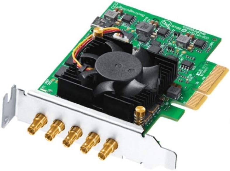 DeckLink Duo 2 Mini Card Y2026