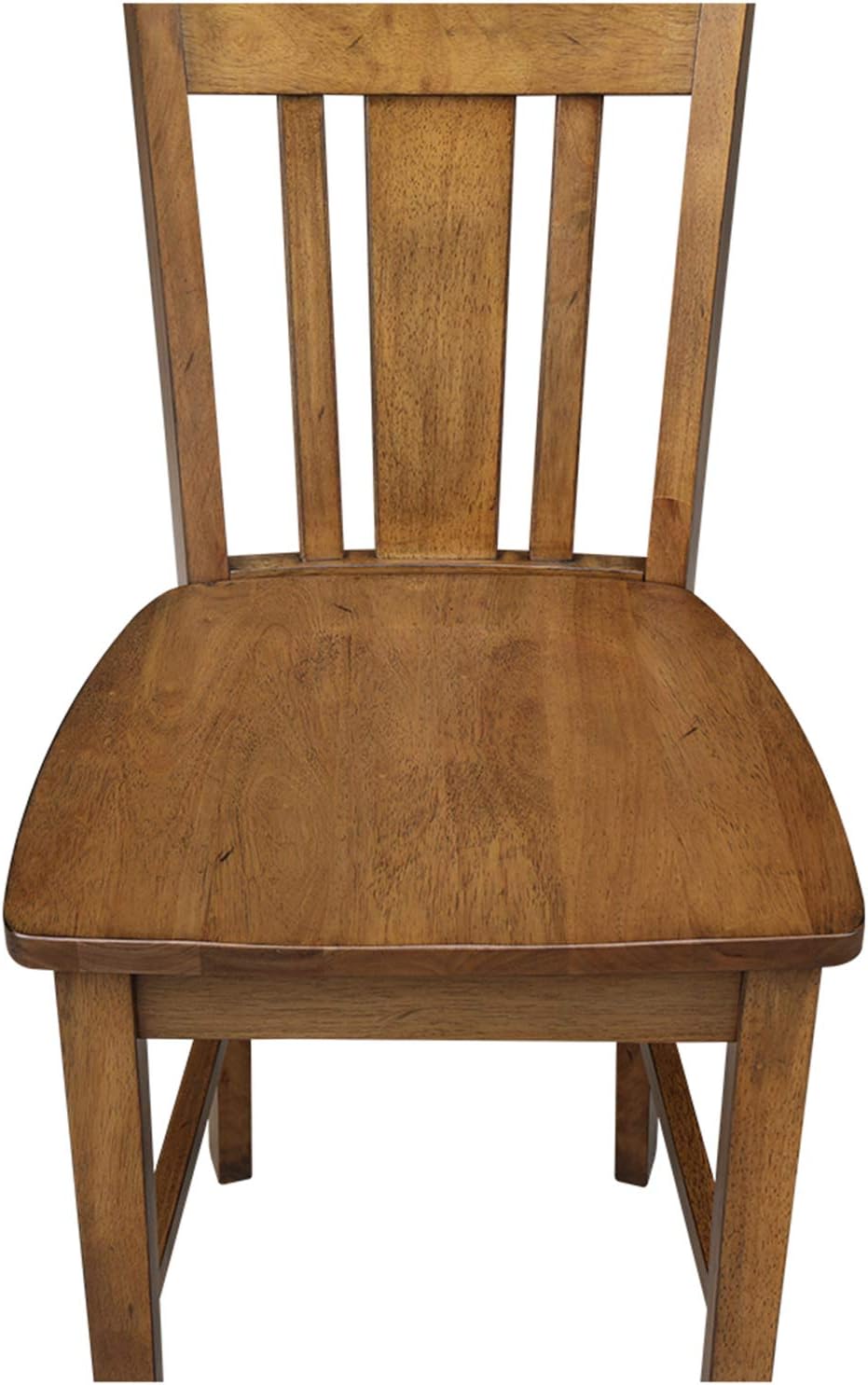 Pecan Barstool J545