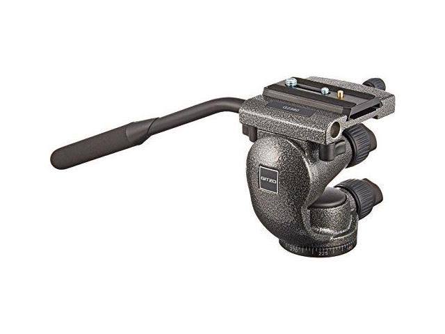 Video Fluid Head with Quick Release W398