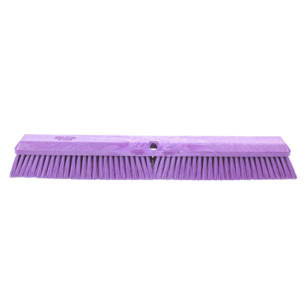 Purple 24x22 Floor Sweep I254