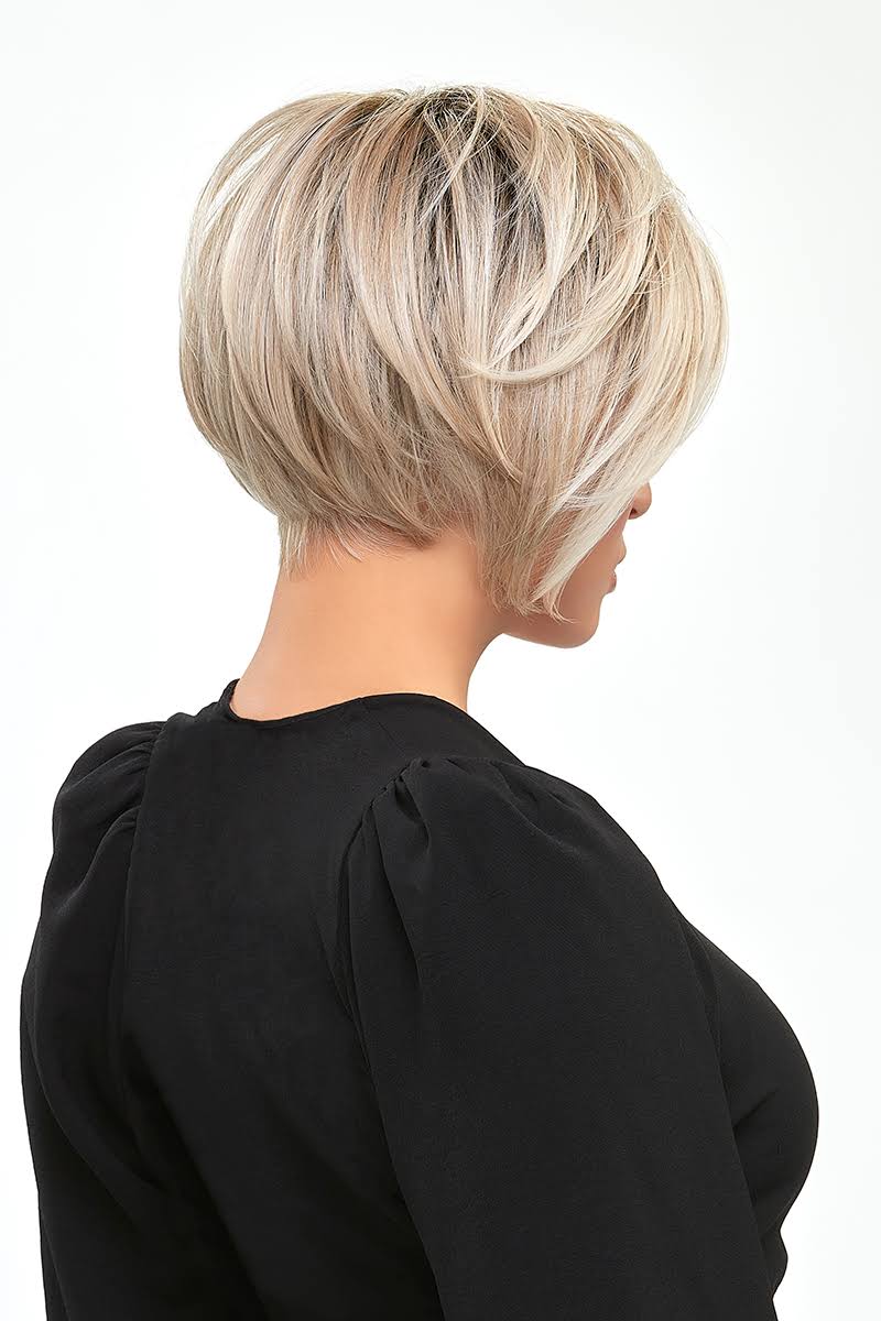 Petite Synthetic Lace Front Wig C201