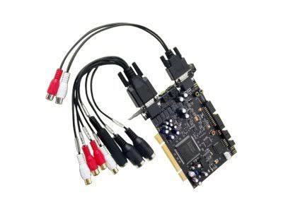 32-Channel ADAT PCI Card M300153