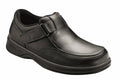 Black Leather Shoes C47788