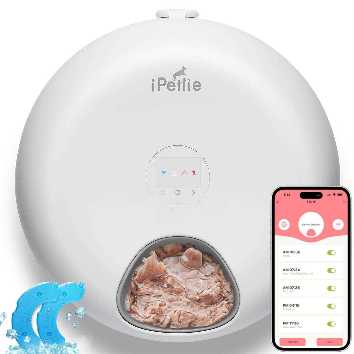 Automatic Pet Feeder U5251