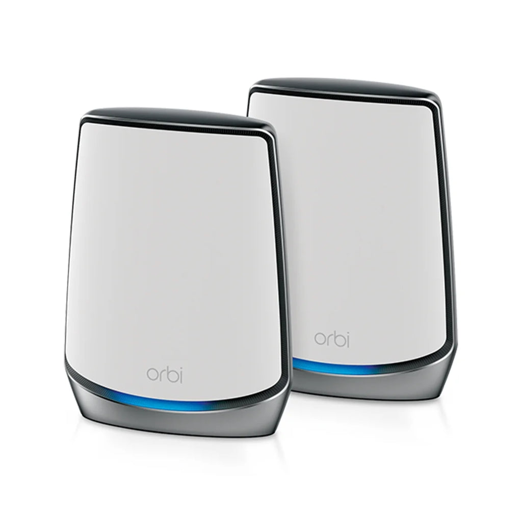 AX6000 Tri-Band Mesh WiFi 6 System with Router and 1 Satellite Extender N49851