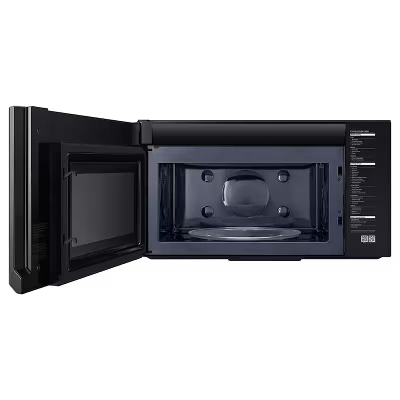 Over the Range Convection Microwave in Black Stainless Steel Y388