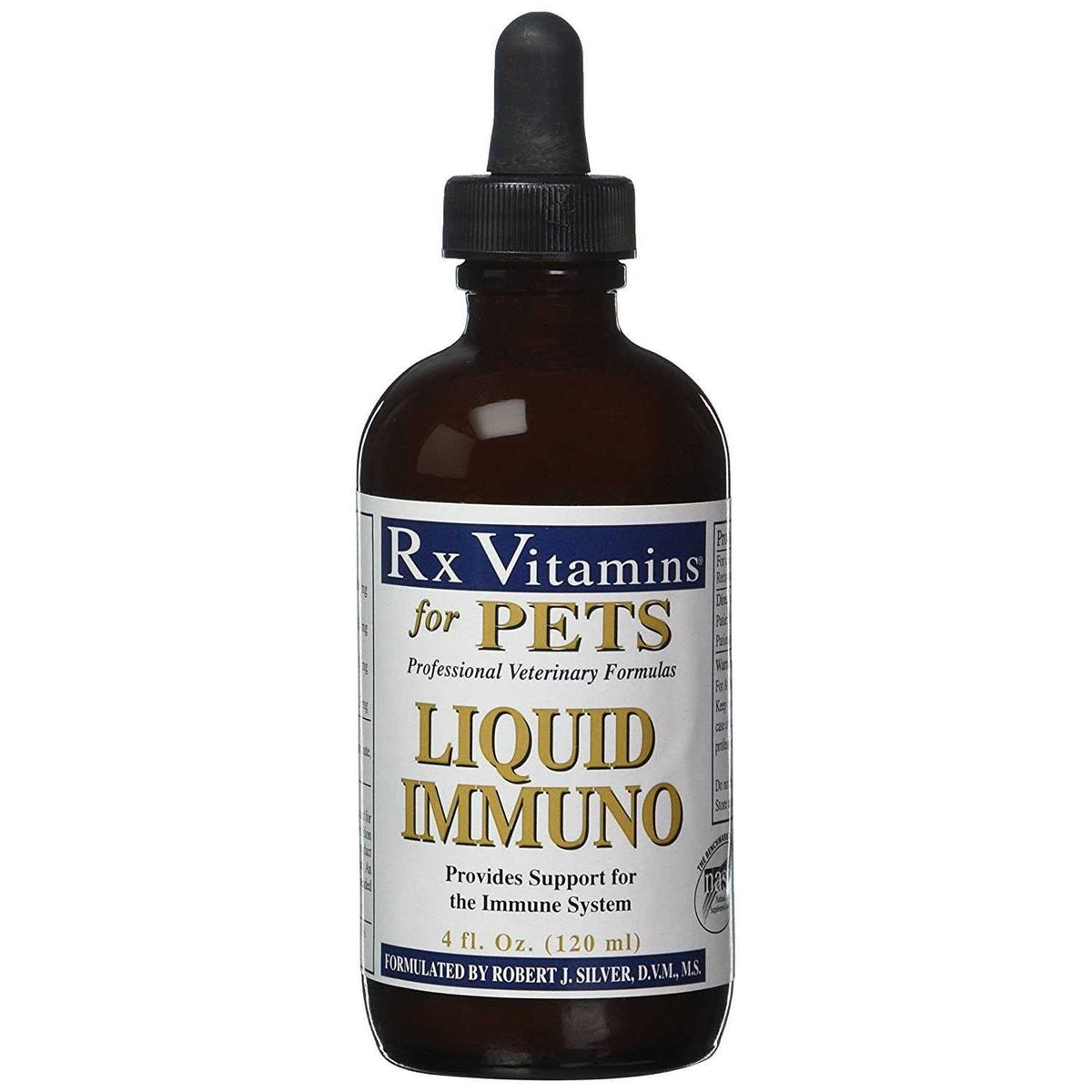 Liquid Immuno for Pets M49006