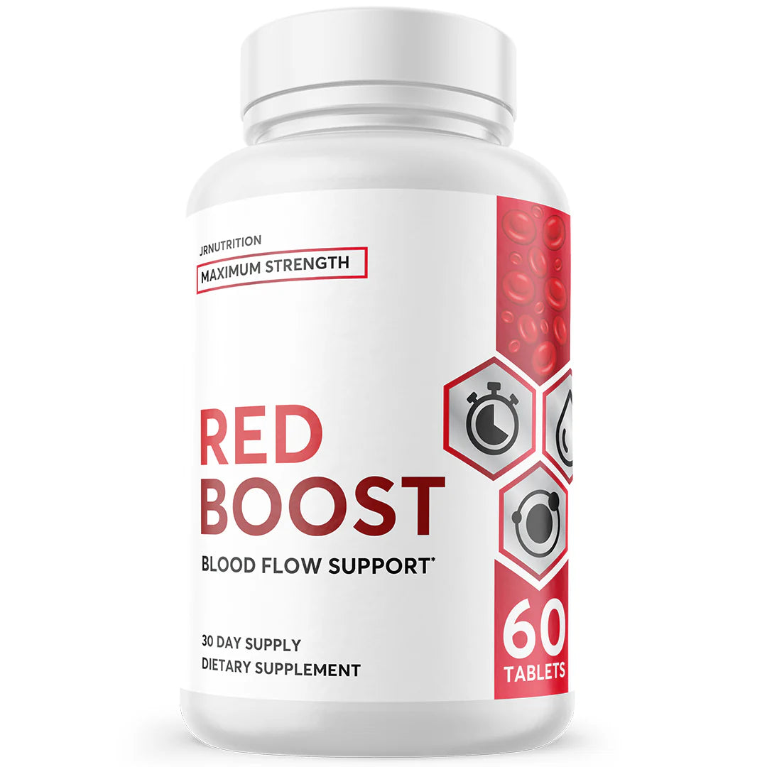 Blood Flow Support Dietary Supplement 60 Capsules I77273