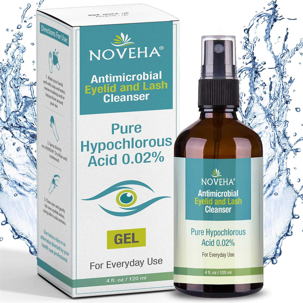 Eyelid and Lash Gel Cleanser T588887