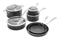 10pc Aluminum Nonstick Cookware Set I4222