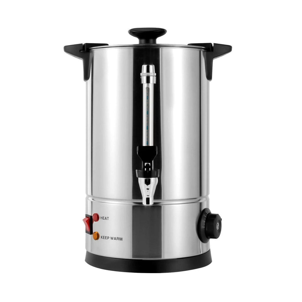 8L Stainless Steel Commercial Coffee Machine Z654