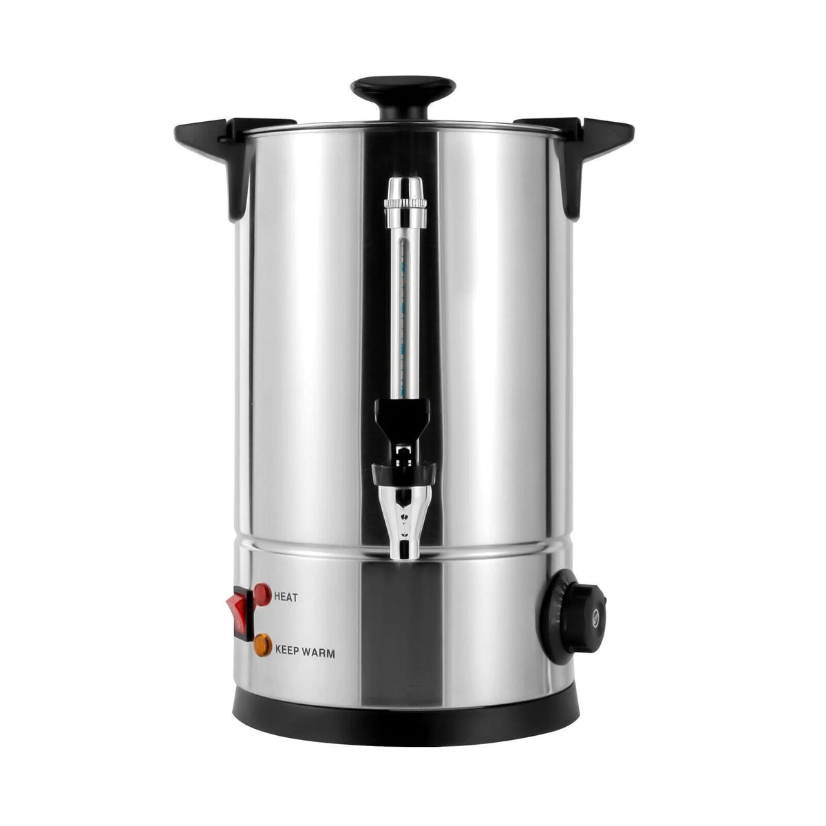 8L Stainless Steel Commercial Coffee Machine Z654