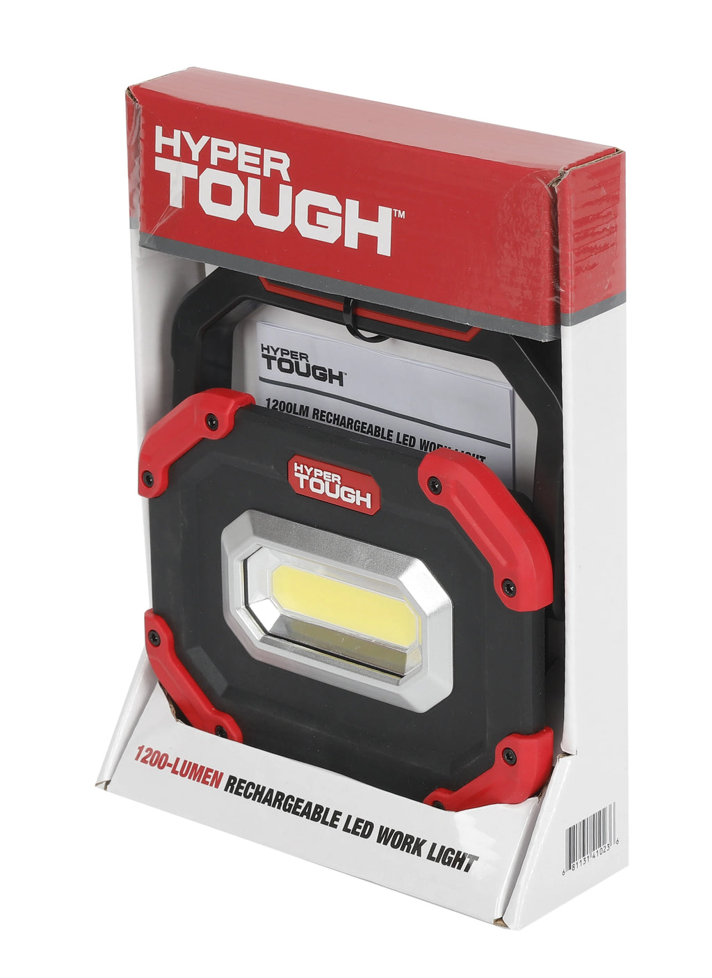 1200 Lumen LED Rechargeable Portable Work Light R906