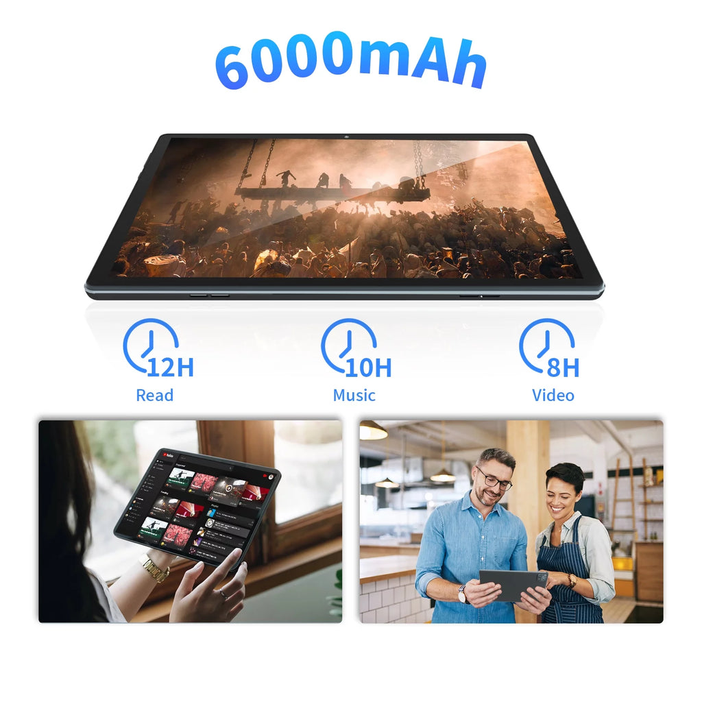 10 inch Android Tablet 4GB RAM 64GB ROM Z95707