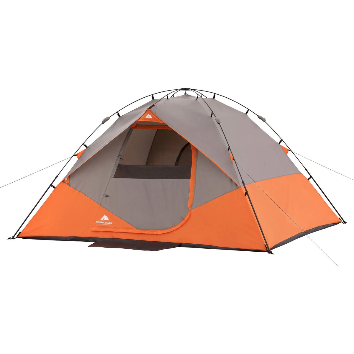 6-Person Instant Dome Tent E142