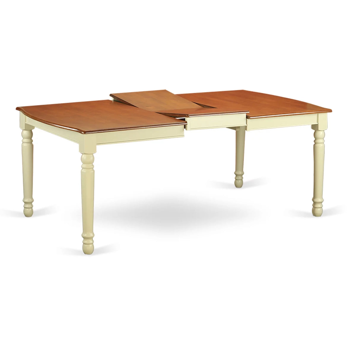 9 Piece Wood Dining Table and Chair Set I768