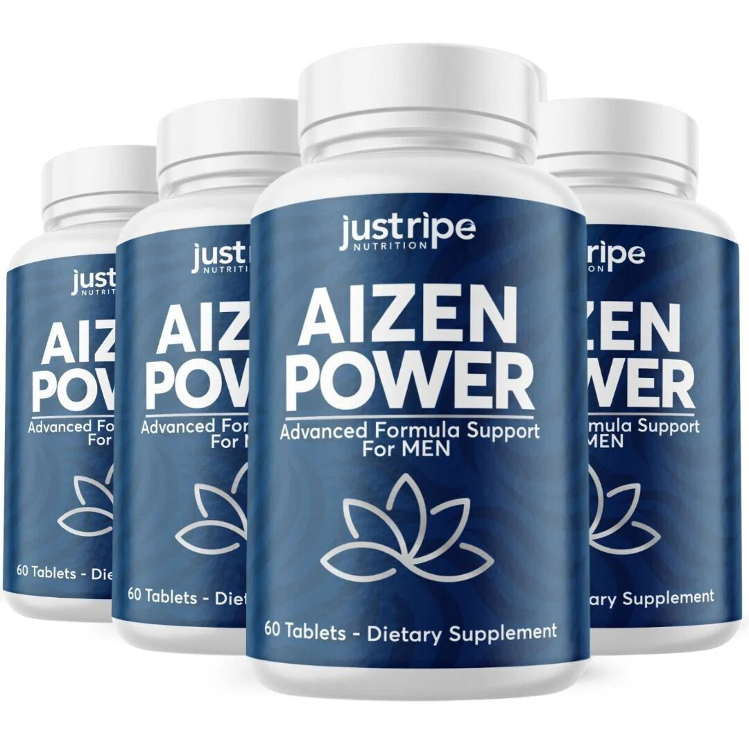 4 Pack Male Supplement 60ct P98010