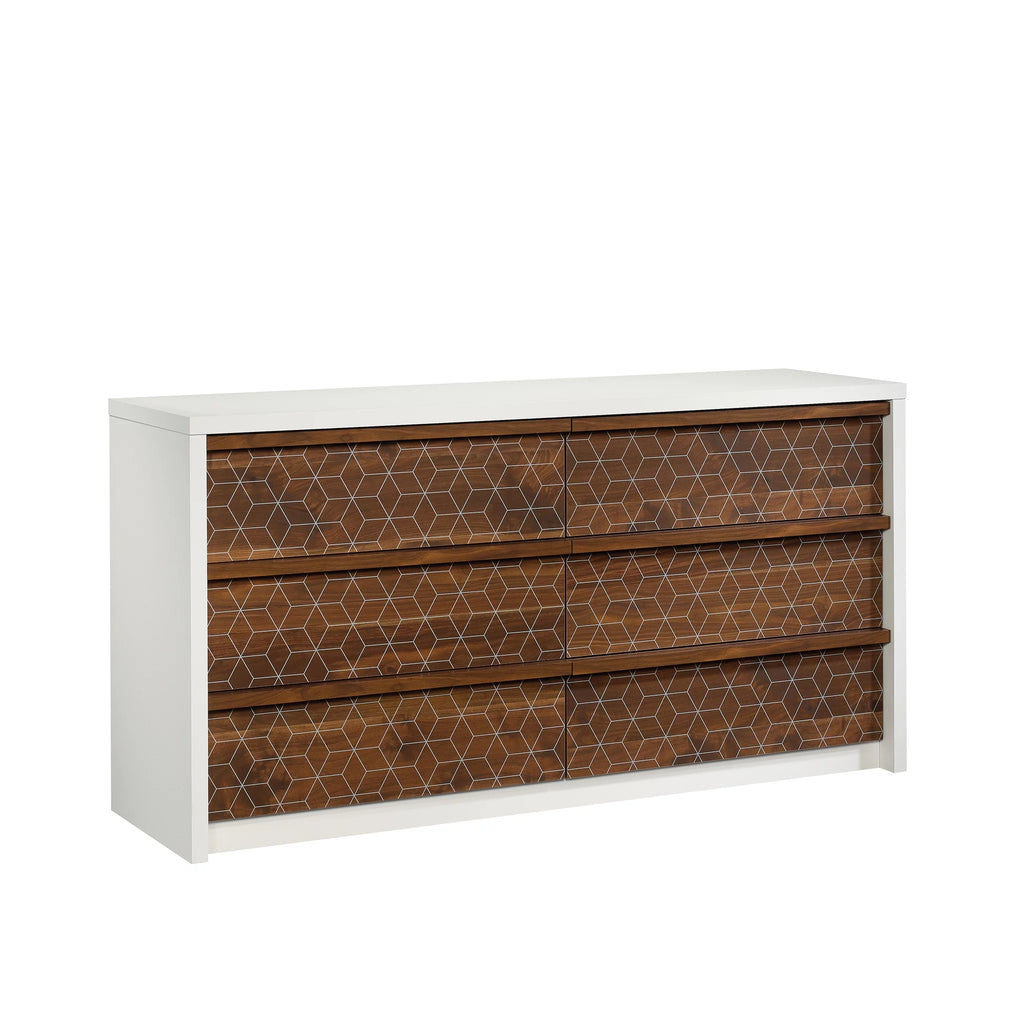 Soft White Dresser I643256