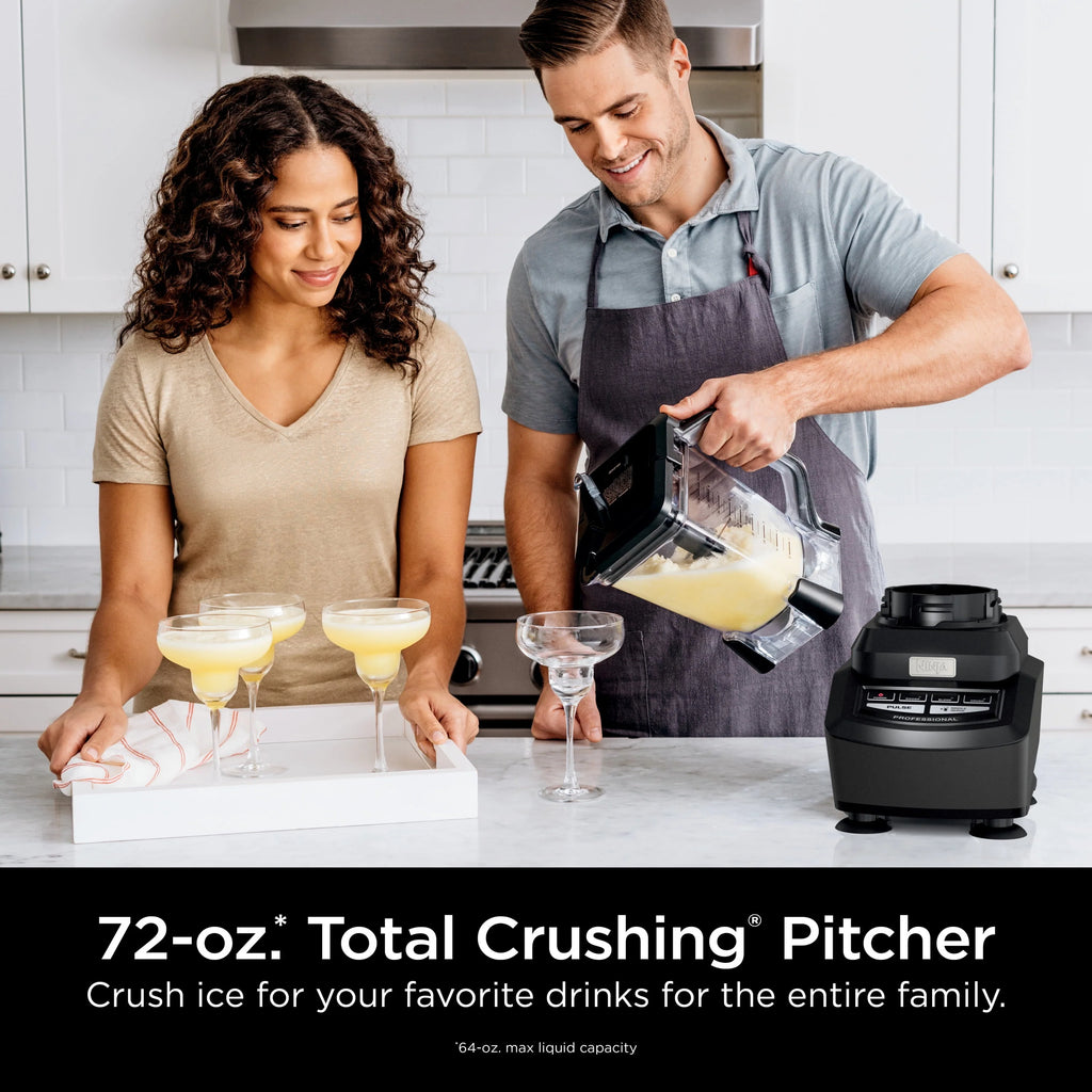 Blender and Food Processor Q677