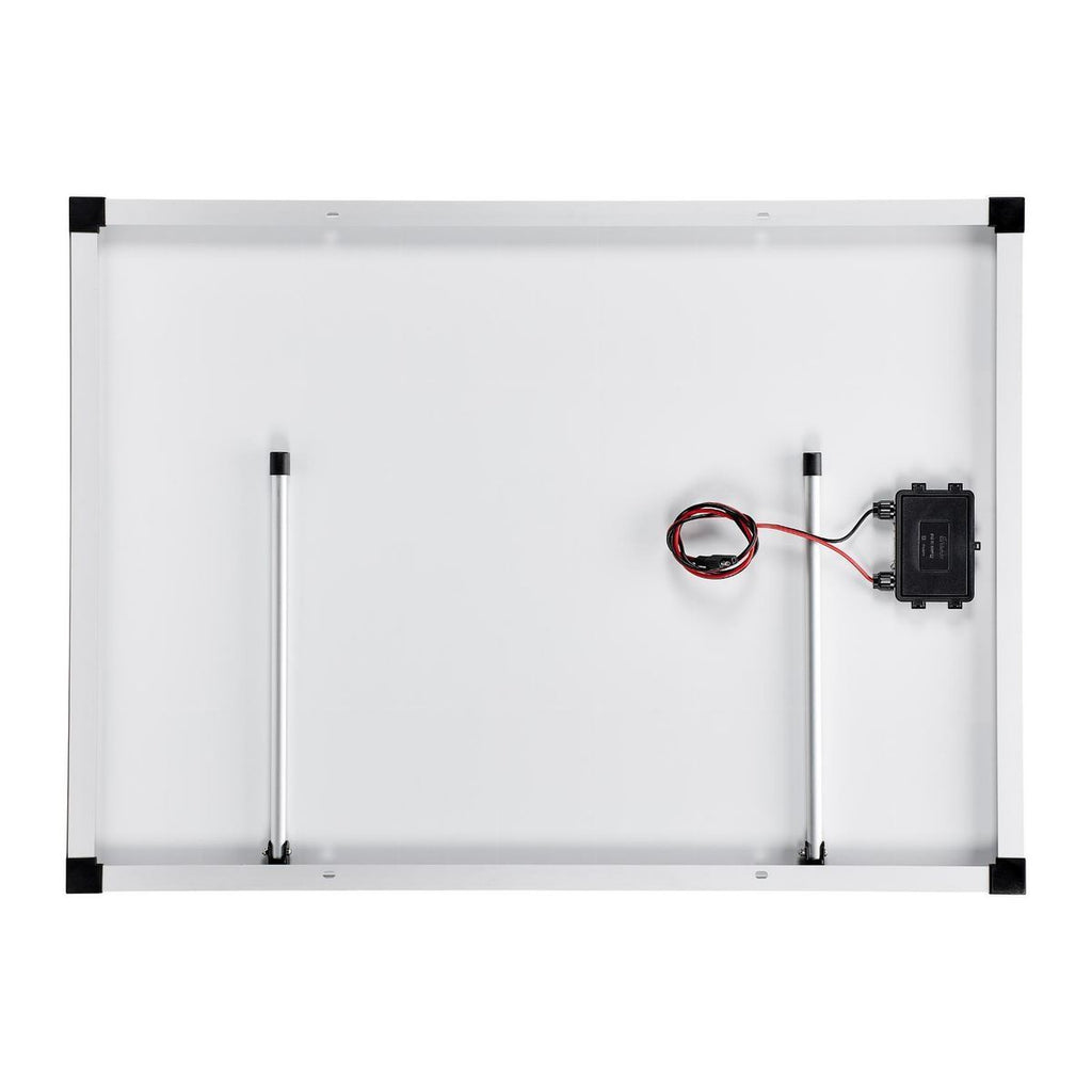 100 Watt Monocrystalline Solar Panel G116