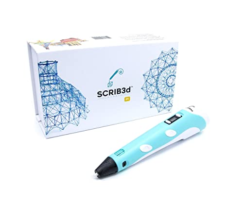 3D Printing Pen with PLA Filament and Charger J8375