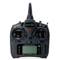 Black 9-Channel DSMX Transmitter S819