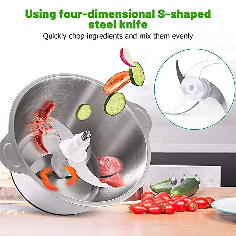 2L Electric Food Processor N996
