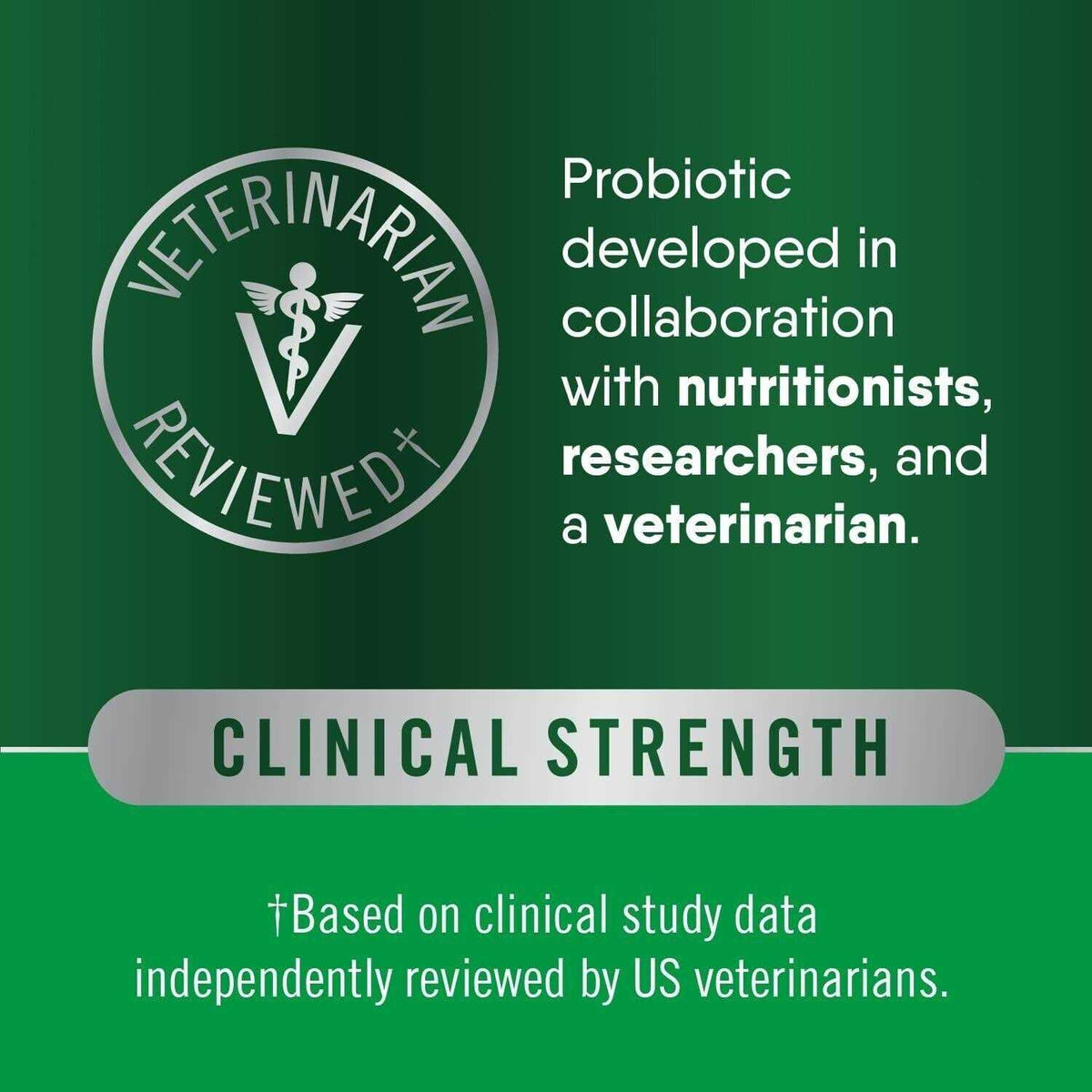 Probiotic Supplement Powder for Dogs C6548