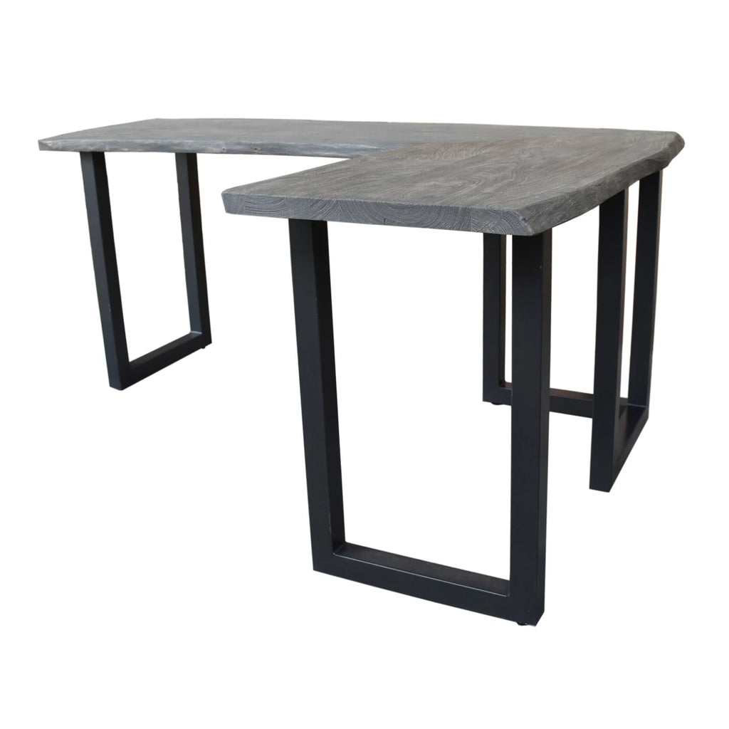 L Shaped Writing Desk L5992