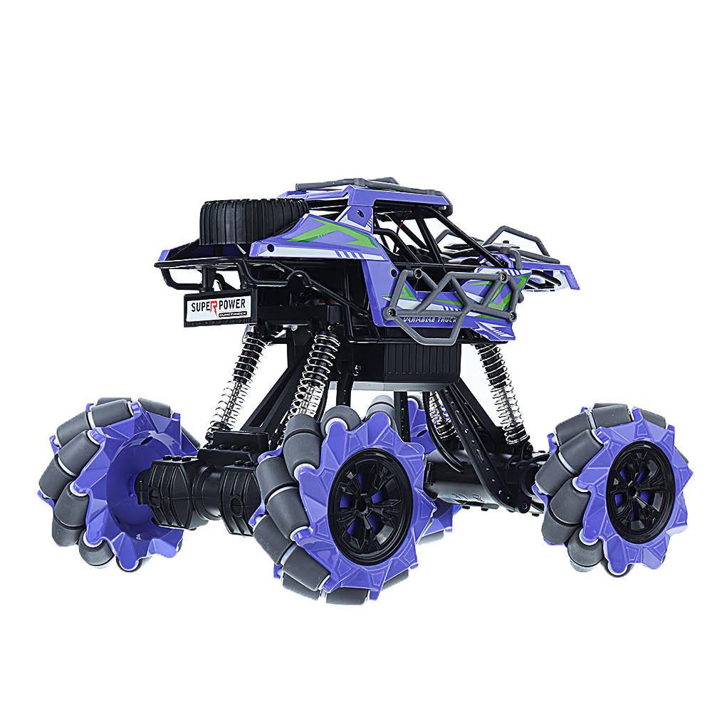 1/12 2.4G 2WD RC Car with LED Light V70864